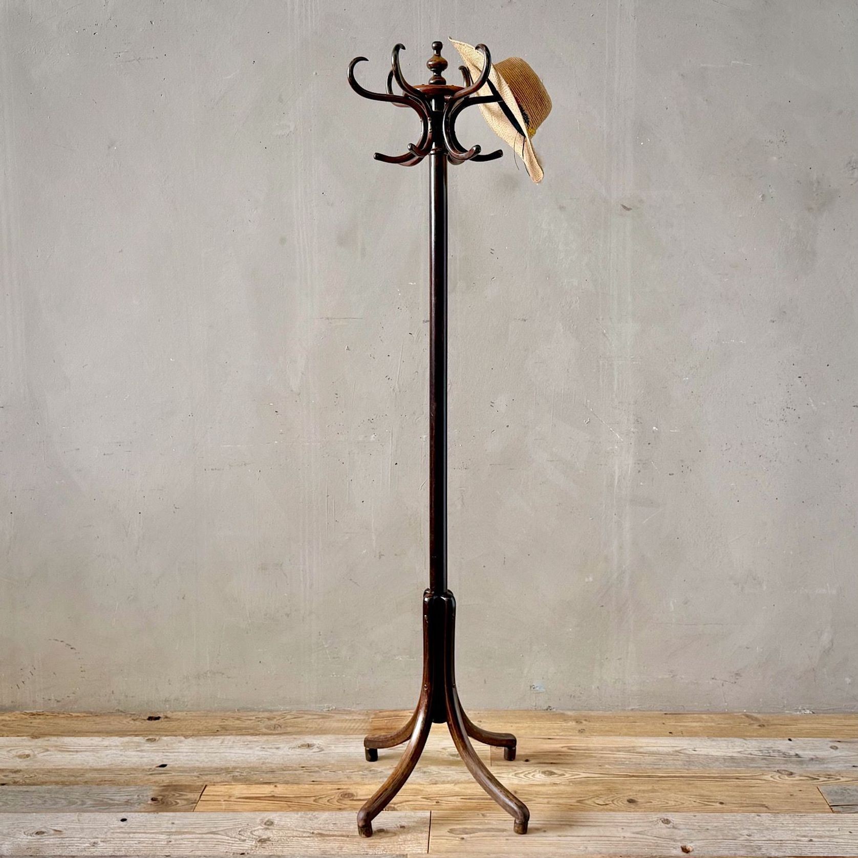 French Bentwood Hat & Coat Stand gallery detail image