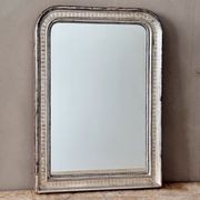 Louis Philippe Silvered Mirror gallery detail image