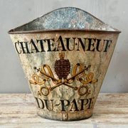 Chateauneuf Wine Harvesting Hod gallery detail image