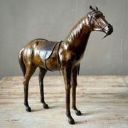 Leather Horse Model gallery detail image