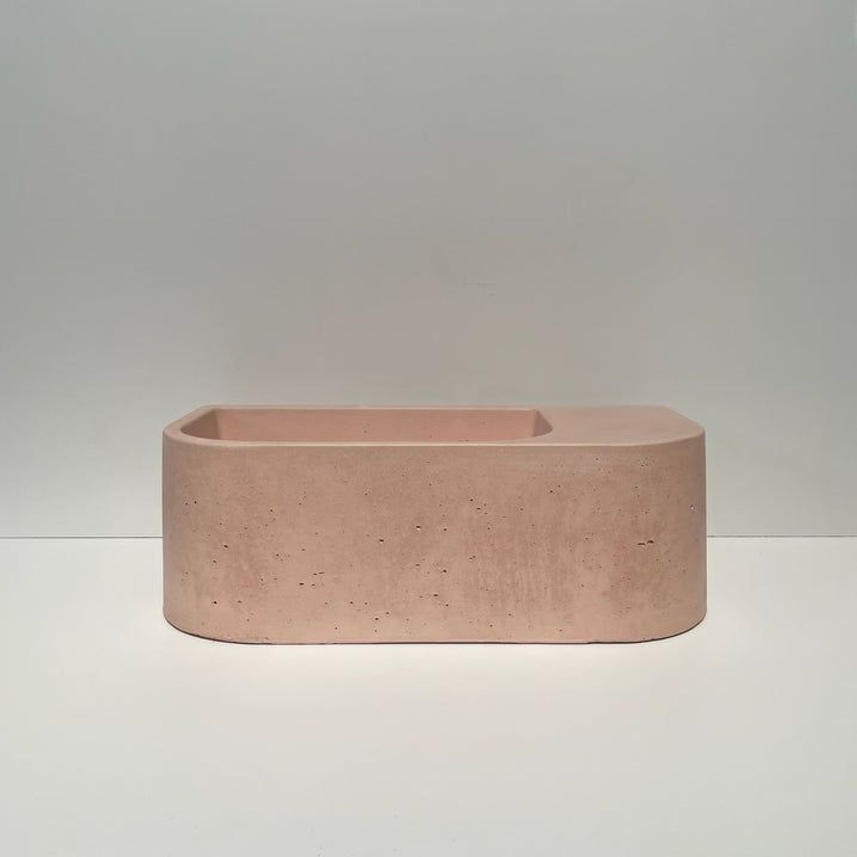 Concrete Republic Flyta Wall Hung Basin gallery detail image