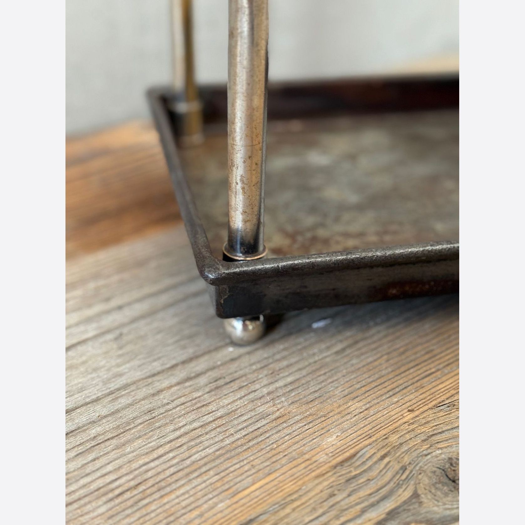 Vintage French Umbrella Stand gallery detail image