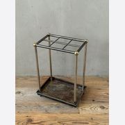 Vintage French Umbrella Stand gallery detail image