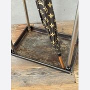 Vintage French Umbrella Stand gallery detail image