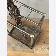 Vintage French Umbrella Stand gallery detail image