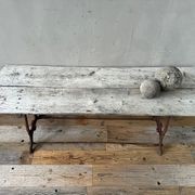 French Iron Console Table gallery detail image