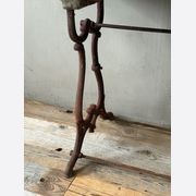 French Iron Console Table gallery detail image