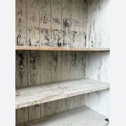 French Painted Display Cupboard gallery detail image