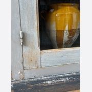 French Painted Display Cupboard gallery detail image
