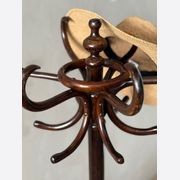 French Bentwood Hat & Coat Stand gallery detail image