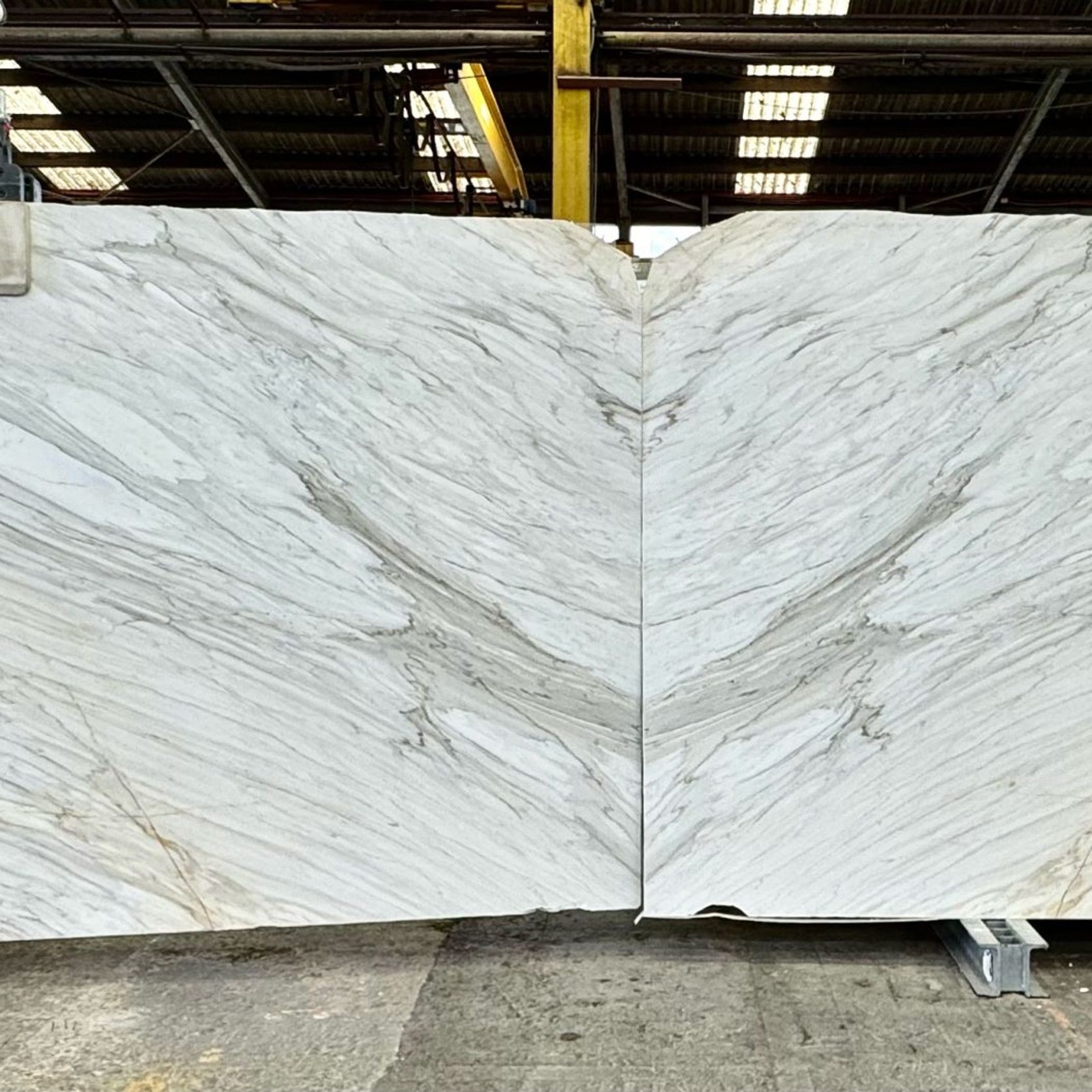 Calacatta Cremo | Calacatta Collection | Honed gallery detail image