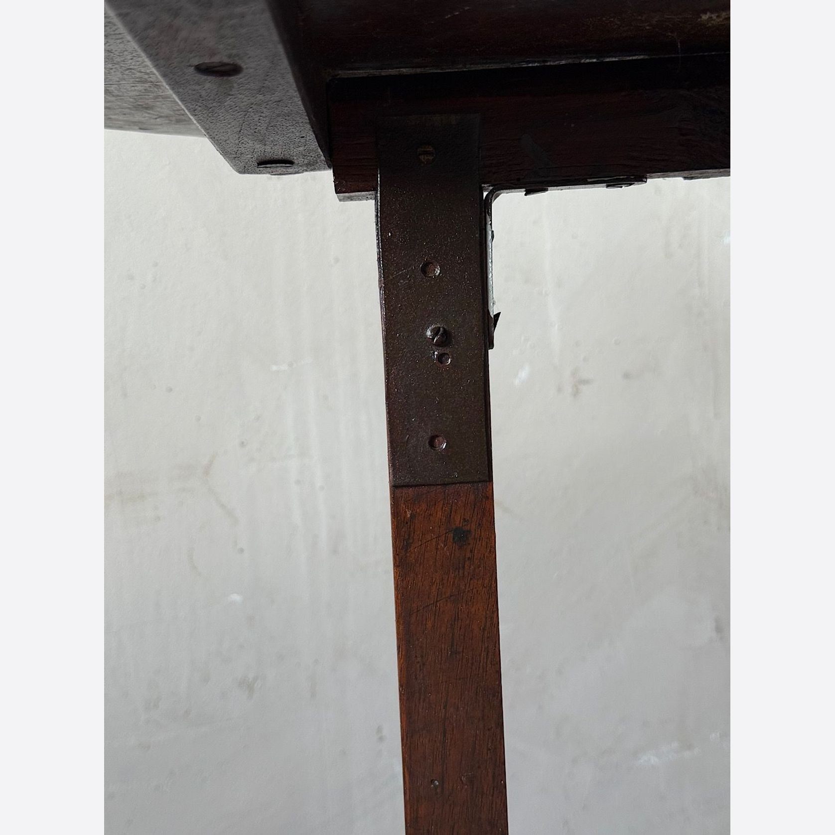 French Walnut Wine Harvest Table gallery detail image