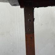 French Walnut Wine Harvest Table gallery detail image
