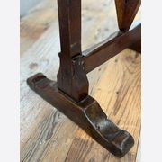 French Walnut Wine Harvest Table gallery detail image