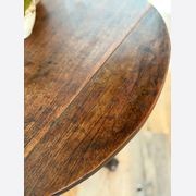 French Walnut Wine Harvest Table gallery detail image