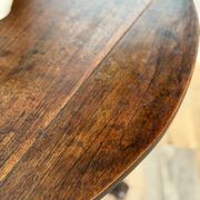 French Walnut Wine Harvest Table gallery detail image