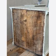 Italian Painted Bedside Cabinets gallery detail image
