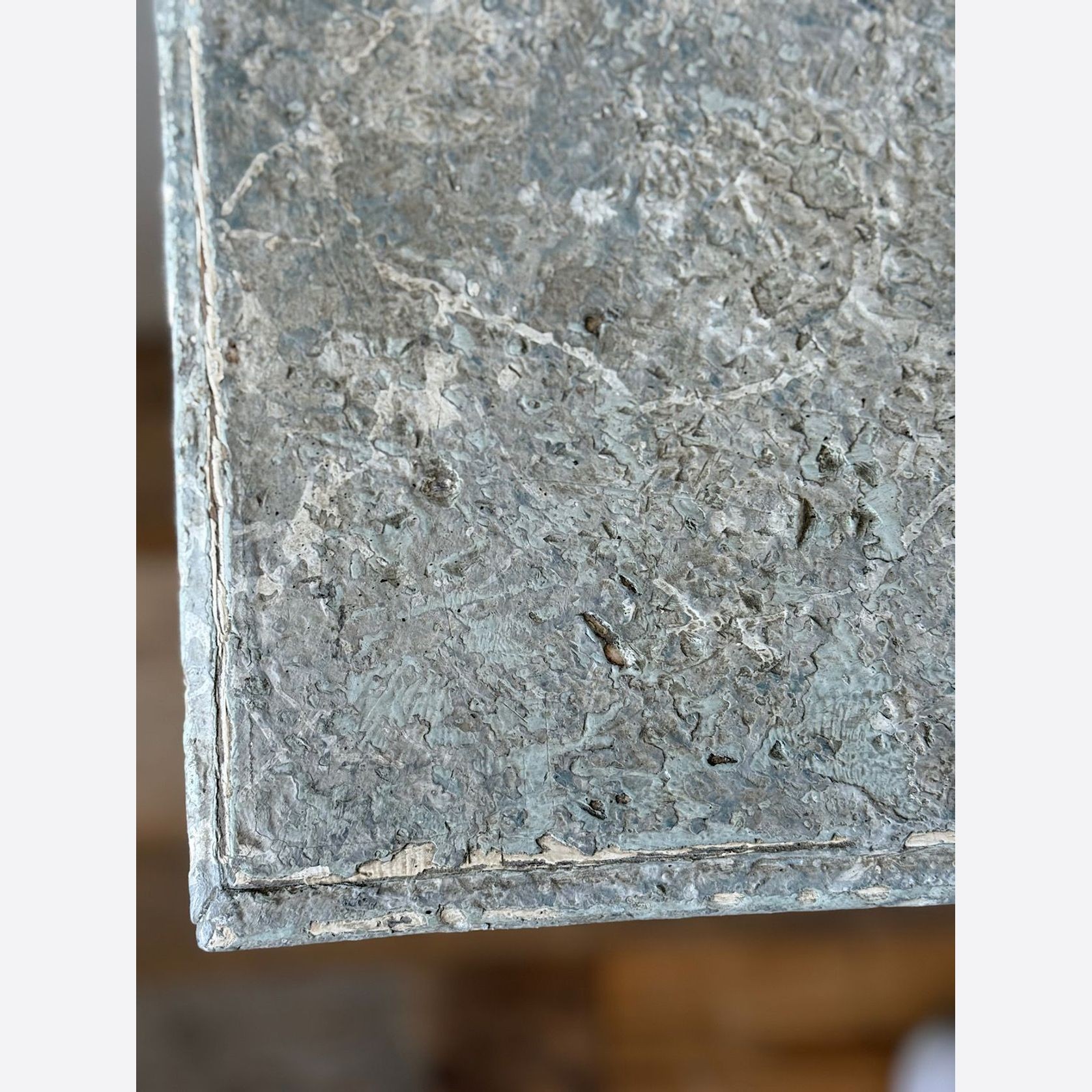 Italian Painted Bedside Cabinets gallery detail image