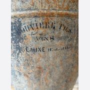 Wine Harvesting Hod - Original Patina gallery detail image
