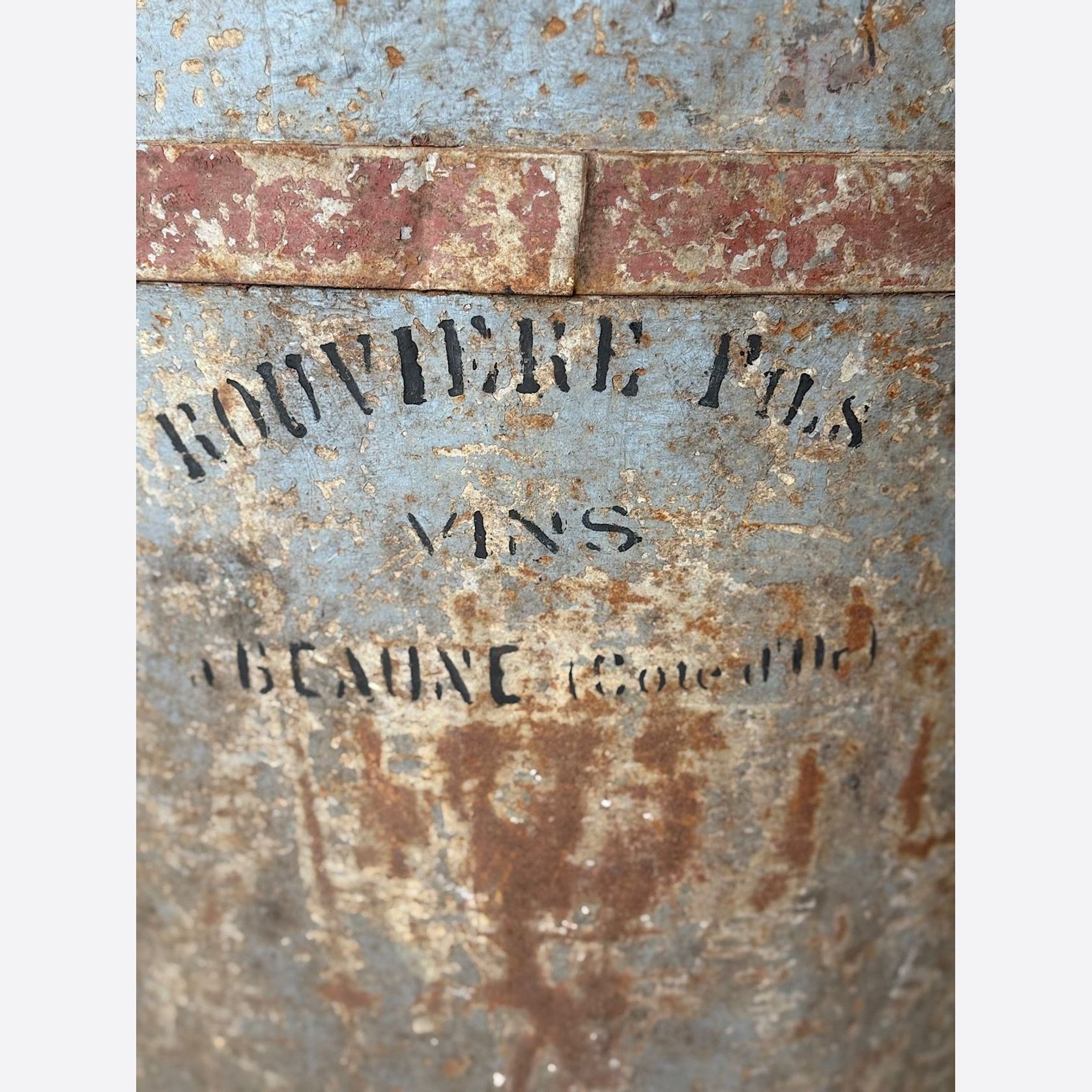 Wine Harvesting Hod gallery detail image