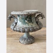 French Cast Iron Urn gallery detail image