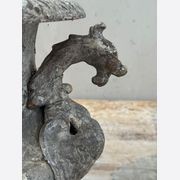 French Cast Iron Urn gallery detail image