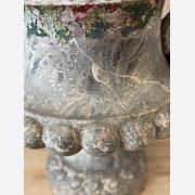French Cast Iron Urn gallery detail image