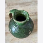 French Terracotta Oil Jugs (Pair) gallery detail image