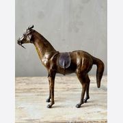 Leather Horse Model gallery detail image