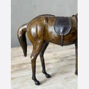 Leather Horse Model gallery detail image