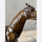 Leather Horse Model gallery detail image