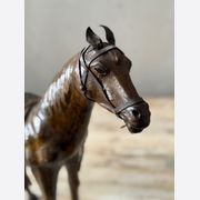 Leather Horse Model gallery detail image