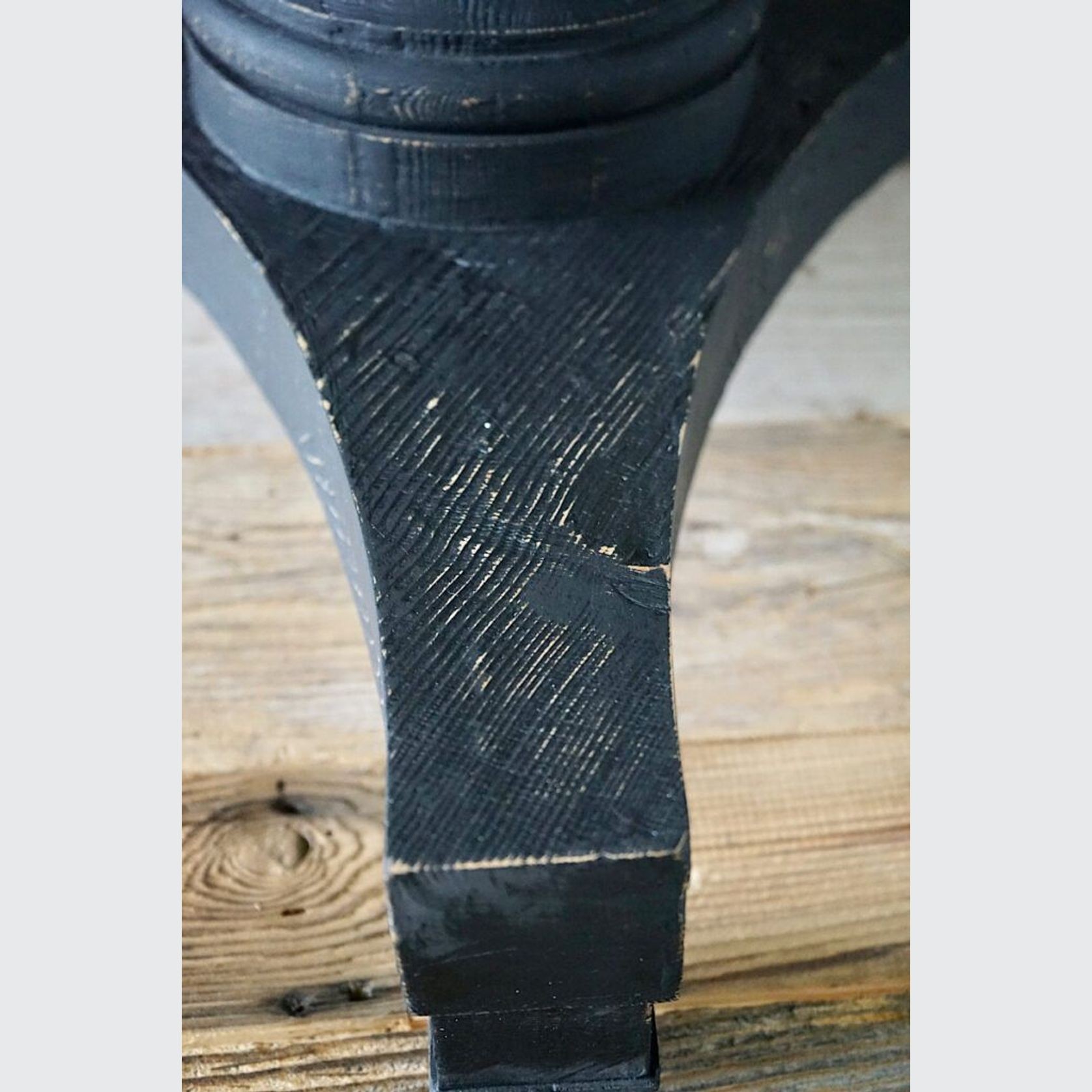 French Painted Empire Centre Table gallery detail image