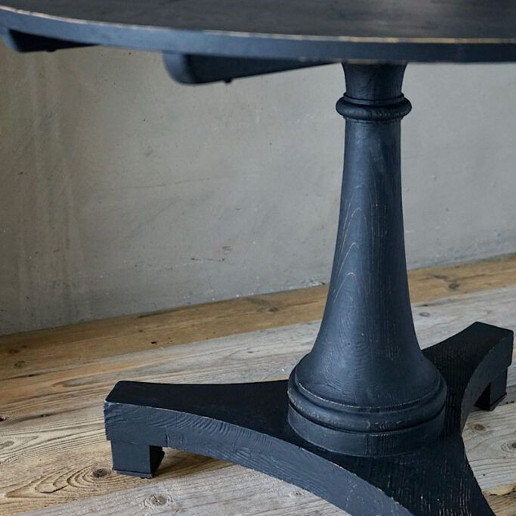 French Painted Empire Centre Table gallery detail image