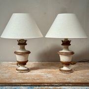 Italian Painted Lamps gallery detail image