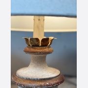 Italian Painted Lamps gallery detail image
