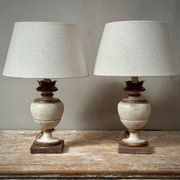 Italian Painted Lamps gallery detail image