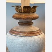 Italian Painted Lamps gallery detail image