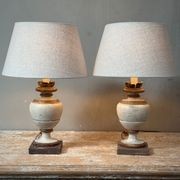 Italian Painted Lamps gallery detail image