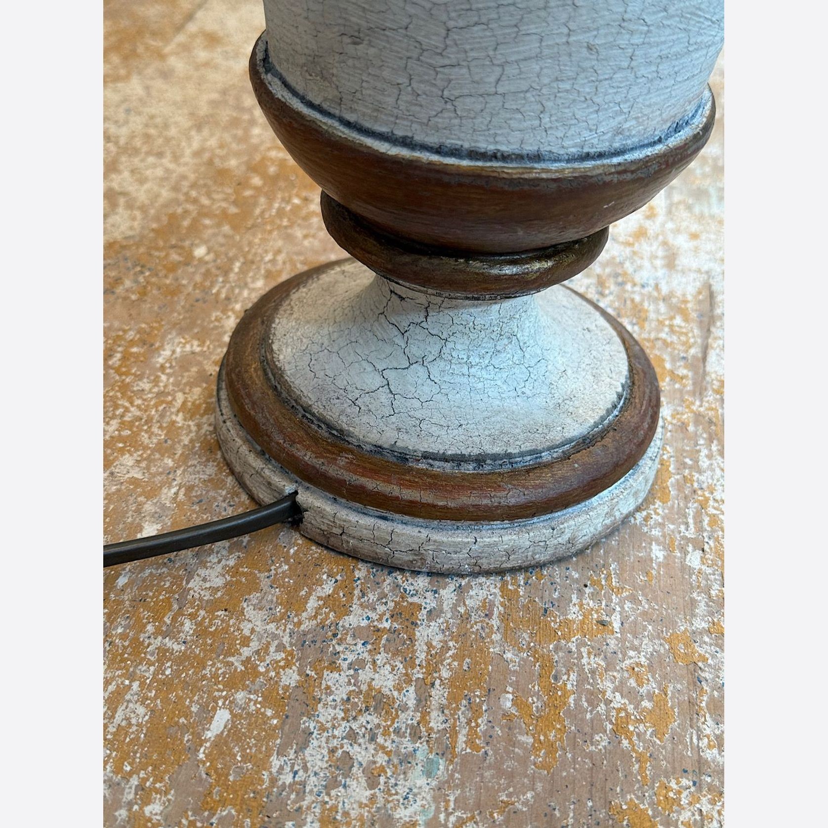 Italian Painted Lamps gallery detail image