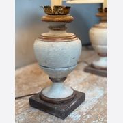 Italian Painted Lamps gallery detail image