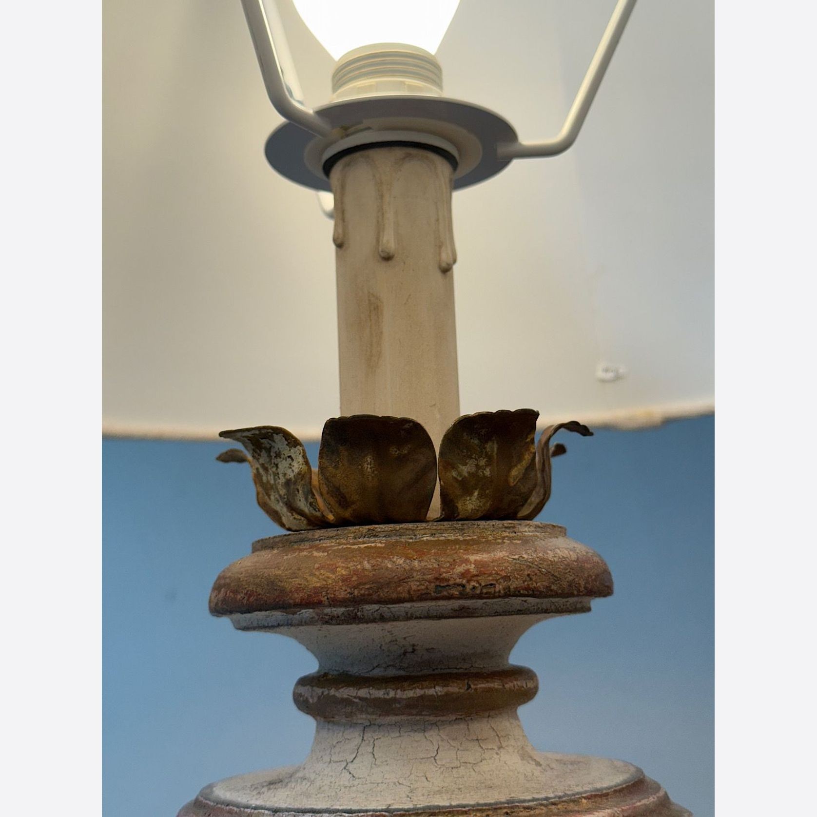 Italian Painted Lamps gallery detail image