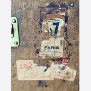 Antique French Travelling Trunk gallery detail image