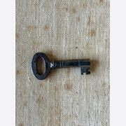 Antique French Travelling Trunk gallery detail image