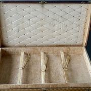 Antique French Travelling Trunk gallery detail image