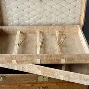 Antique French Travelling Trunk gallery detail image
