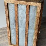 Antique French Travelling Trunk gallery detail image