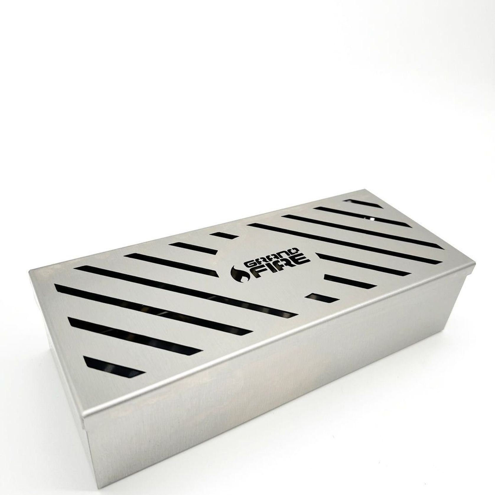 Stainless Steel Smoker Box gallery detail image