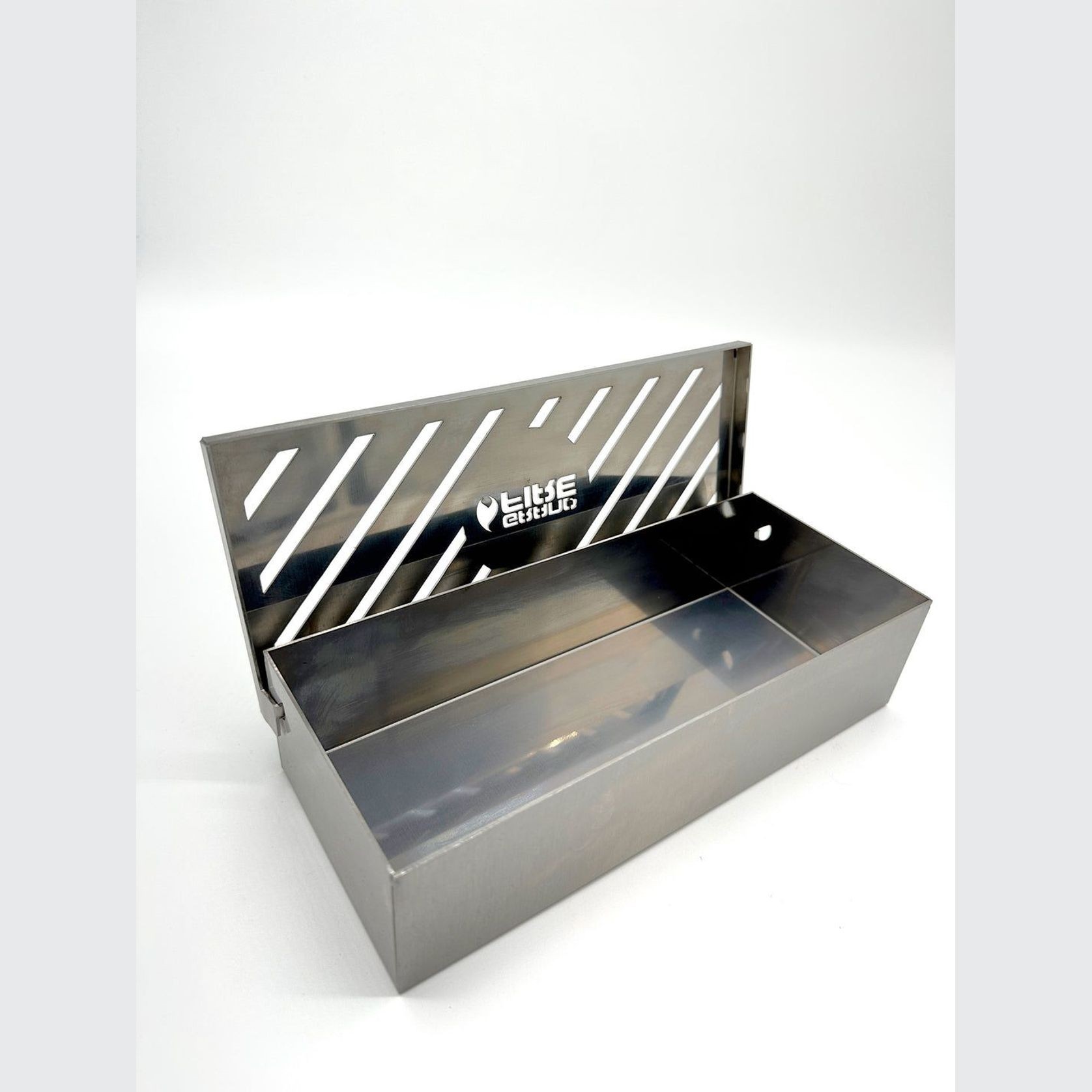 Stainless Steel Smoker Box gallery detail image