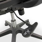 GUSTO Executive Office Chair - Black gallery detail image